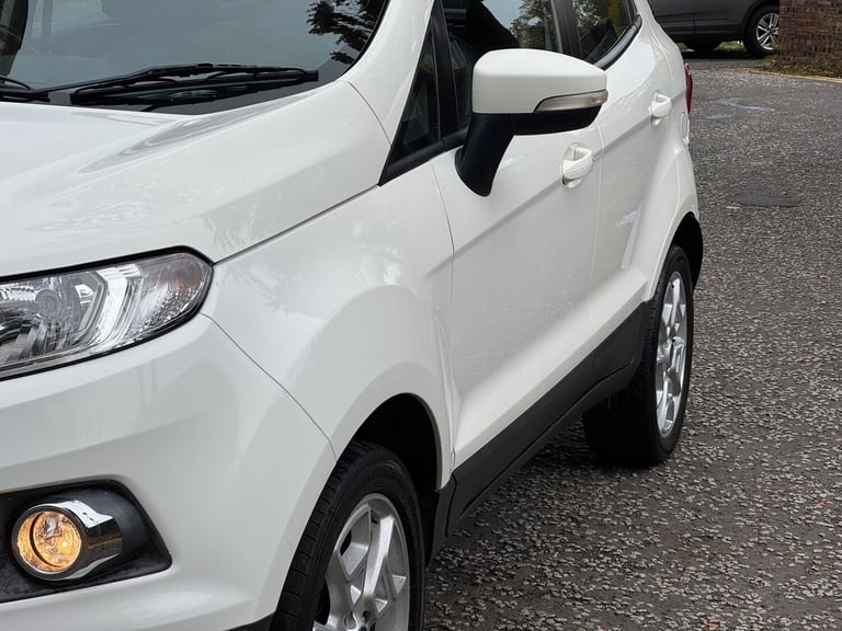 2016 Ford Ecosport 1.0T EcoBoost Titanium 2WD Euro 5 (s/s) 5dr HATCHBACK Petrol Manual