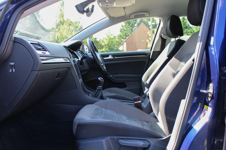 2018 Volkswagen Golf 1.6 TDI GT Euro 6 (s/s) 5dr ESTATE Diesel Manual