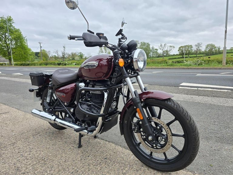 Royal Enfield Meteor 350 Euro 5 349cc