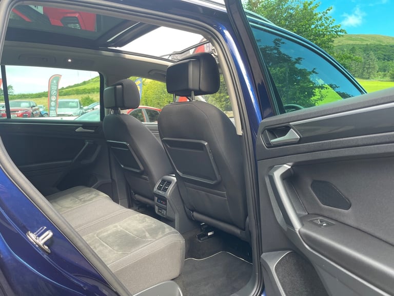 ULEZ COMPLIANT | 2020 Volkswagen Tiguan 2.0 TSi 4Motion DSG Automatic 