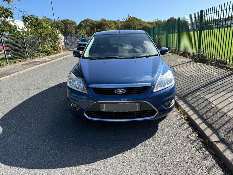 Ford, FOCUS, Hatchback, 2011, Manual, 1596 (cc), 5 doors
