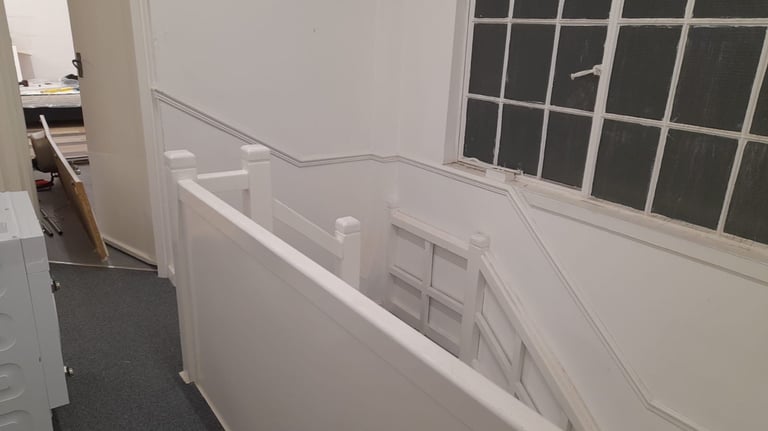 One beautiful single bed size room available for rent