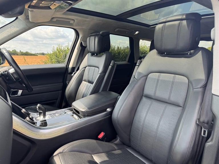 2018 Land Rover Range Rover Sport 2.0 P400e Autobiography Dynamic 5dr Auto ESTATE PETROL/ELECTRIC...