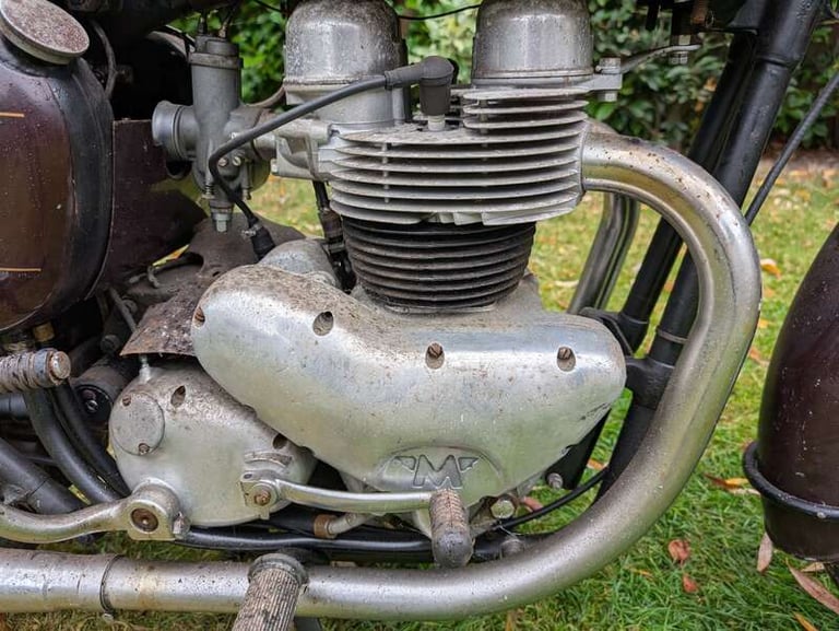  MATCHLESS G15/45 Manual