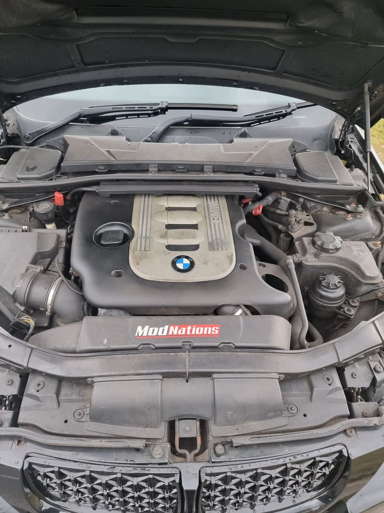 BMW, 335d m sport, 2007, Other, 2993 (cc), 4 doors
