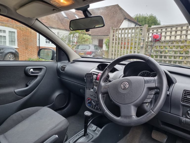 Vauxhall, CORSA, Hatchback, 2005, Other, 1389 (cc), 3 doors