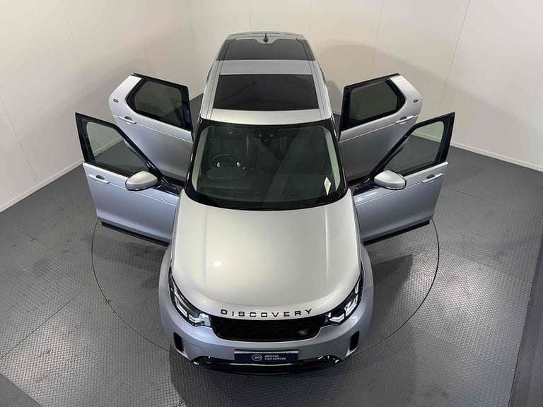 2019 Land Rover Discovery SD V6 Anniversary Edition SUV Diesel Automatic