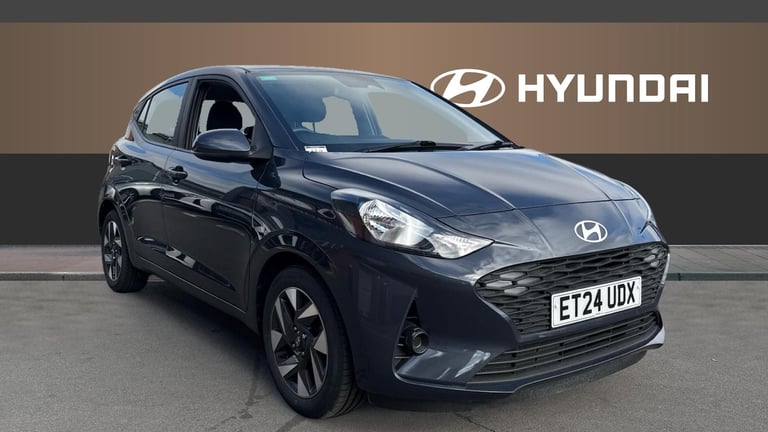 2024 Hyundai i10 1.0 [63] Advance 5dr Auto [Nav] Petrol Hatchback Hatchback Petrol Automatic