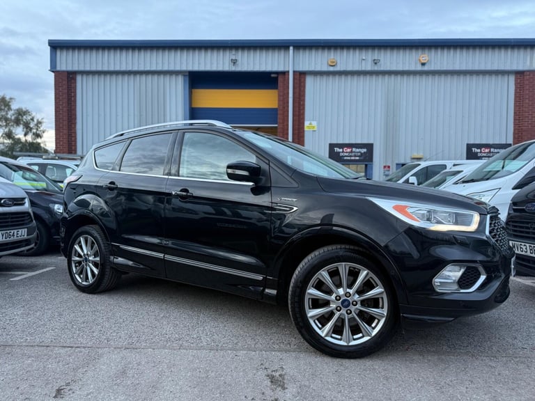 image for  Ford Kuga 2.0 TDCi EcoBlue Vignale Powershift AWD Euro 6 (s/s) 5dr Diesel Automatic