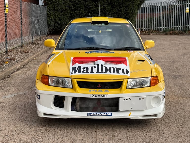 1998 Mitsubishi Lancer 5 GSR Saloon Petrol  Manual