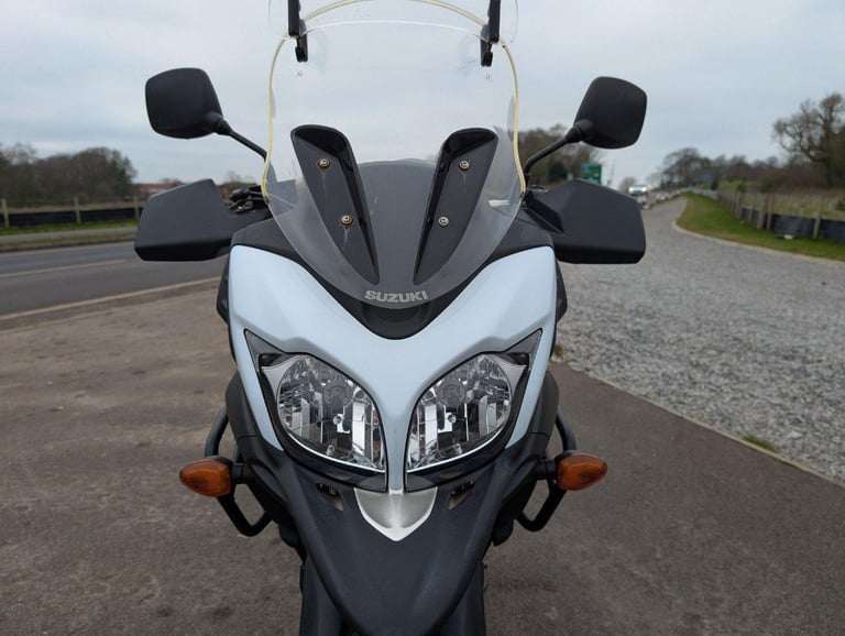 2015 SUZUKI V-STROM 650 X 