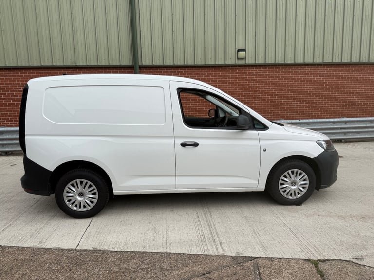 2022 Volkswagen Caddy C20 2.0 TDI 102PS Commerce Van SWB 2022 72 Plate PANEL VAN Diesel Manual
