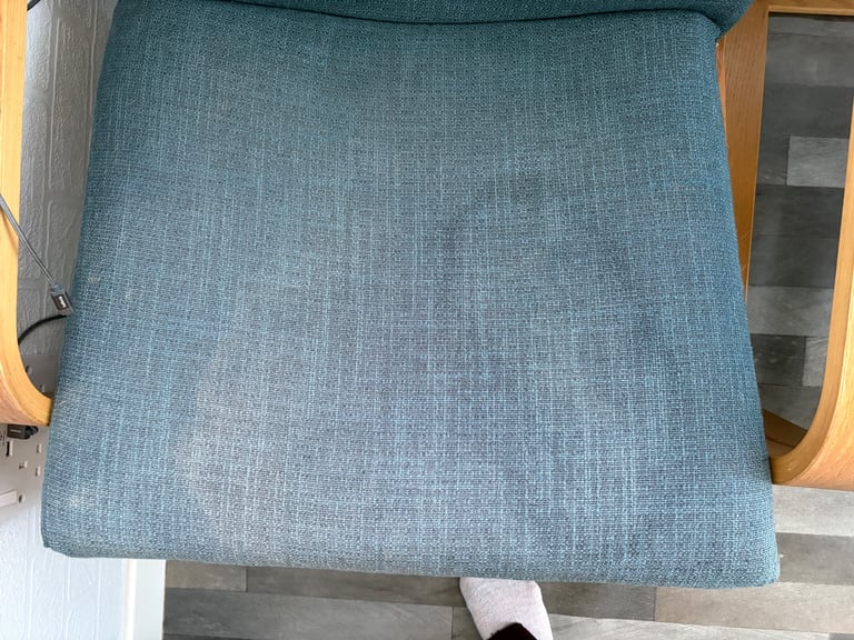 FREE - 2x IKEA Powang chairs