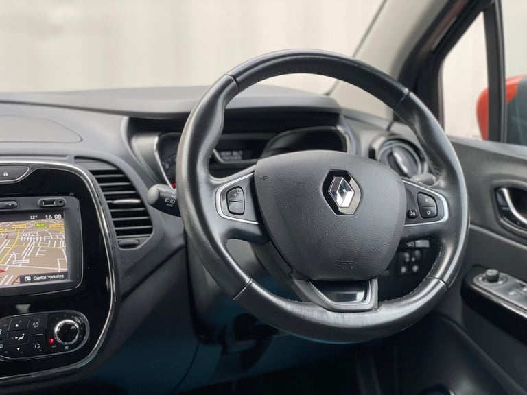  Renault Captur 1.5 dCi ENERGY Dynamique S Nav Euro 6 (s/s) 5dr Diesel Manual