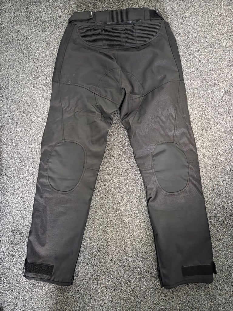 Buffalo Biker Jacket and Trousers