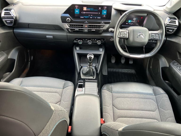 2023 Citroen C4 PURETECH C-SERIES EDITION S/S HATCHBACK Petrol Manual