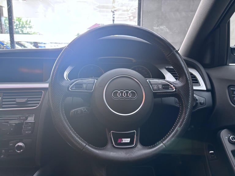 2015 Audi A4 2.0 TDI ultra S line Euro 6 (s/s) 4dr SALOON Diesel Manual