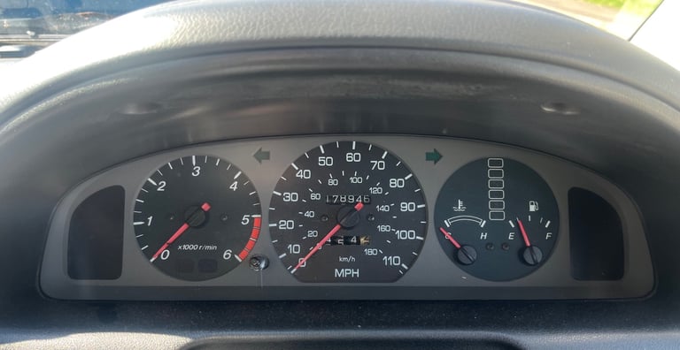 Mazda Bongo Campervan Converted Pop Top 
