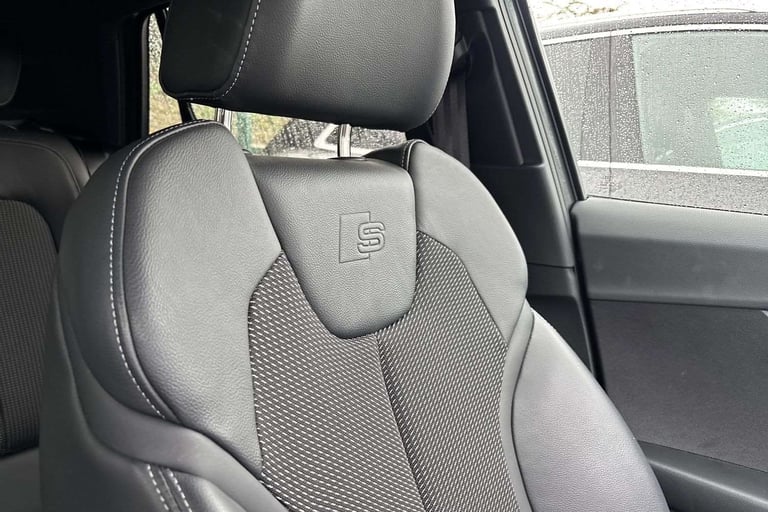 2022 Audi Q2 35 TFSI Black Edition 5dr S Tronic SUV Petrol Automatic