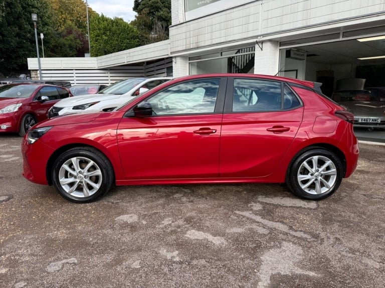 Vauxhall Corsa 1.2 SE 5dr Petrol