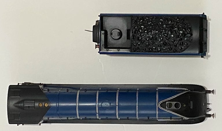 Hornby Mallard Locomotive 60022