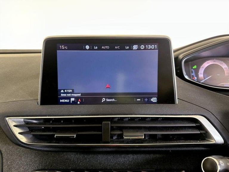 2019 Peugeot 5008 1.5 BlueHDi GT Line 5dr HATCHBACK DIESEL Manual