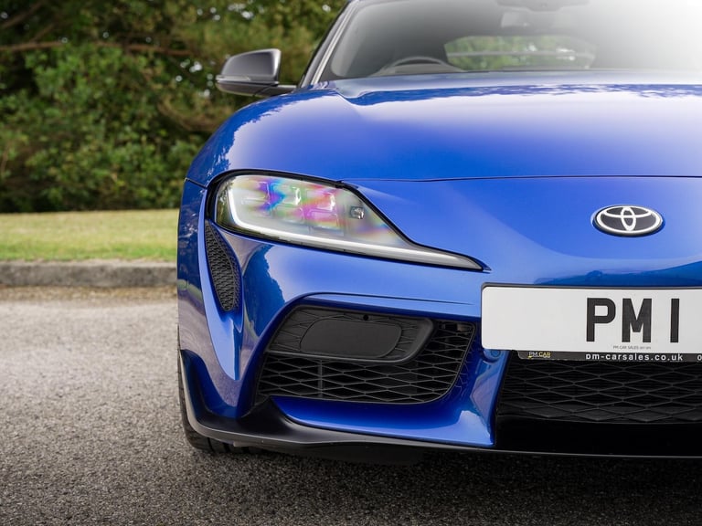 2023 Toyota Supra 3.0T GR Pro Auto Euro 6 (s/s) 3dr COUPE Petrol Automatic