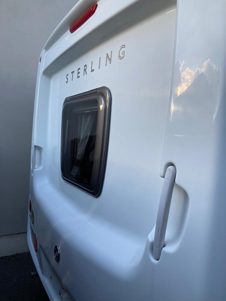 Sterling 6 berth