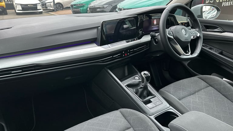 2021 Volkswagen Golf 1.5 TSI Life Hatchback 5dr Petrol Manual Euro 6 (s/s) (130 ps) Hatchback Pet...
