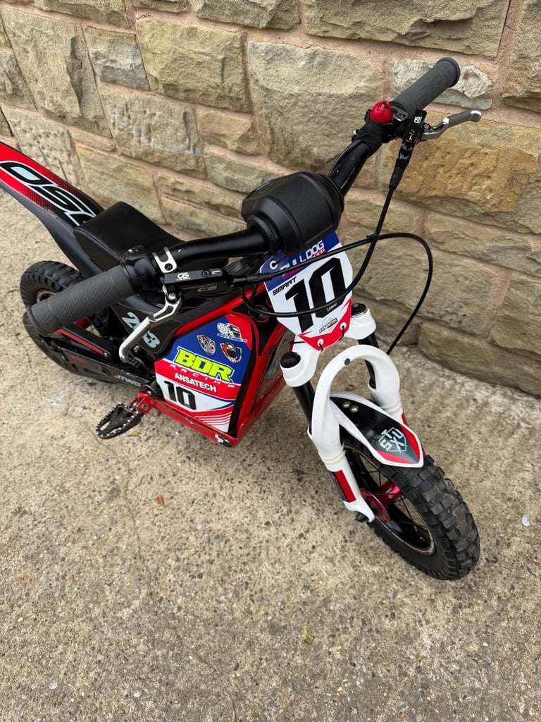 image for OSET 12.5 R KIDS ELECTRIC TRIAL BIKE  *LITHIAM  BATTERY *