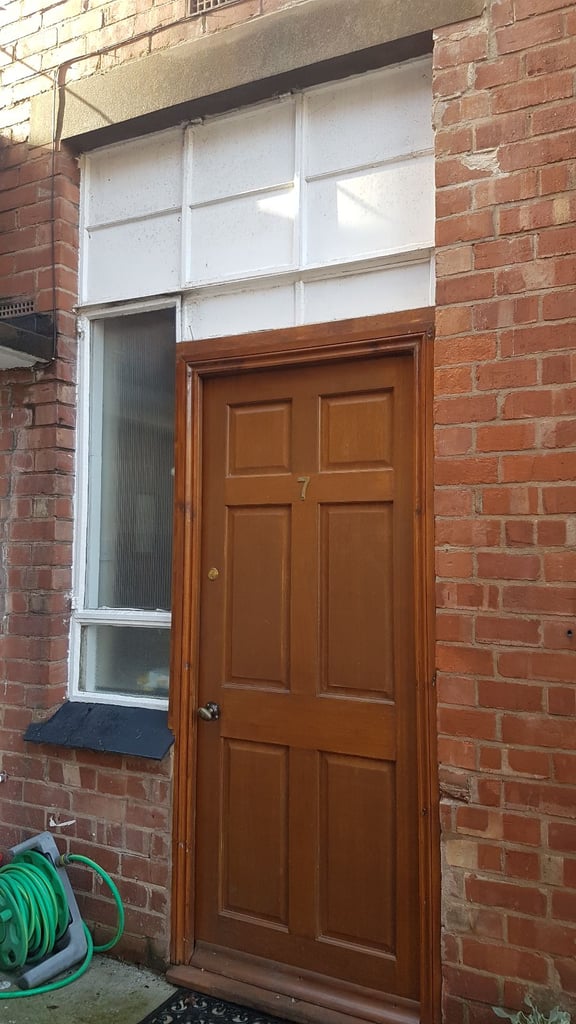 image for Hardwood Front Door