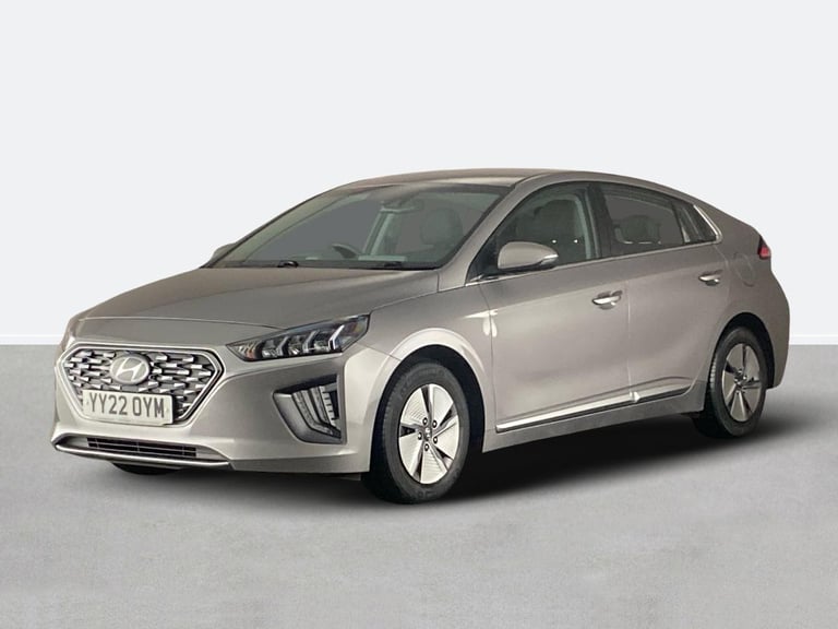 2022 Hyundai IONIQ 1.6 GDi Hybrid Premium 5dr DCT Hatchback PETROL/ELECTRIC Automatic
