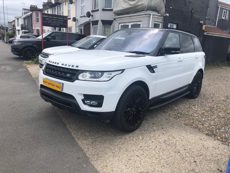 2015 Land Rover Range Rover Sport 3.0 SDV6 HSE Dynamic 5dr Auto ESTATE Diesel Automatic