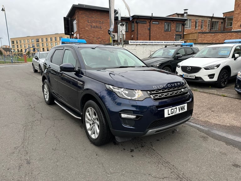 image for 2017 Land Rover Discovery Sport 2.0 TD4 180 SE Tech 5dr Auto ESTATE Diesel Automatic