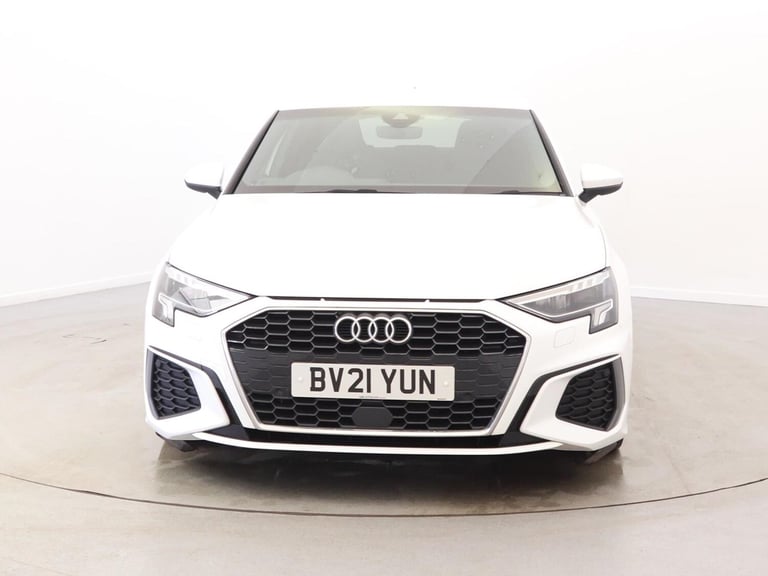 2021 Audi A3 30 TDI S Line 5dr Hatchback Diesel Manual