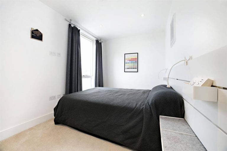 🚇Well-Connected, Comfortable & Modern Single Room | Lively East London🌟