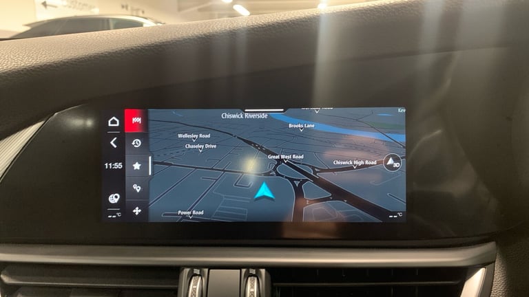 2025 Alfa Romeo Giulia 2.0T Sprint Saloon 4dr Petrol Auto Euro 6 (s/s) (280 ps) Saloon Petrol Aut...