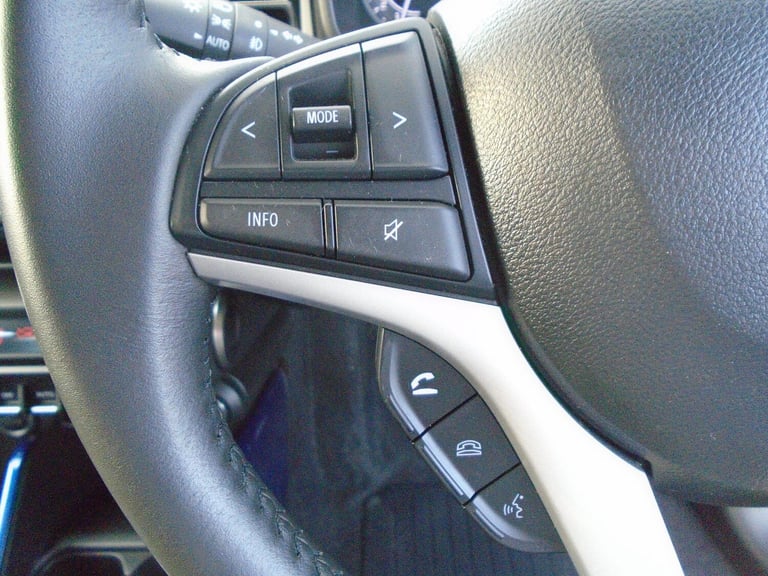 2022 Suzuki Ignis 1.2 Dualjet MHEV SZ5 Hatchback 5dr Petrol Hybrid Manual Euro 6 (s/s) (83 ps Pet...