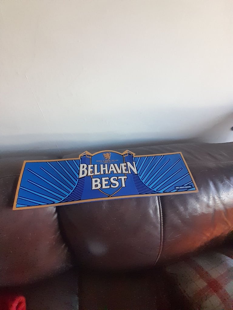 image for Belhaven best bar runner