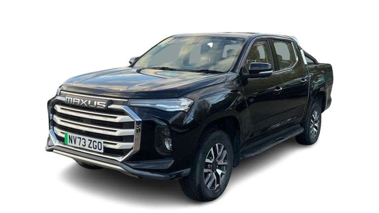 2023 Maxus T90EV 130kW Elite Double Cab Pickup 88.5kWh Auto PICK UP ELECTRIC Automatic