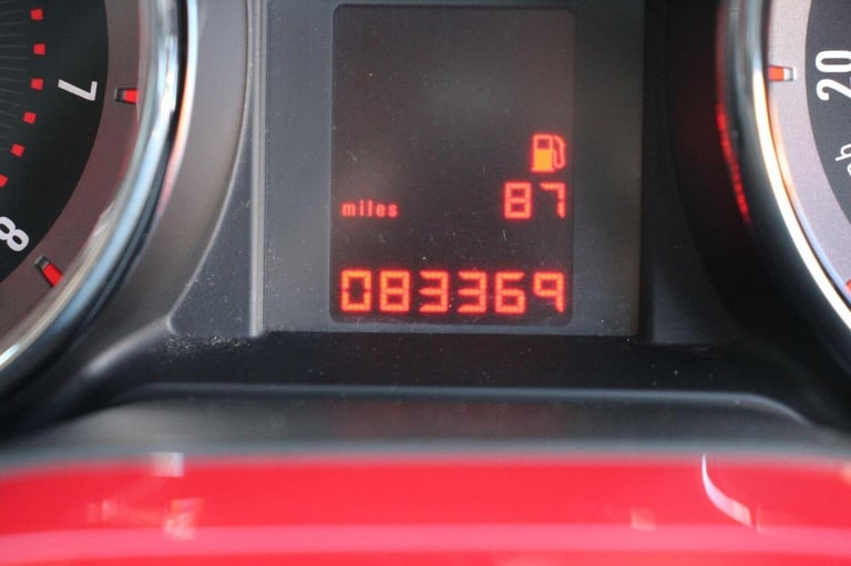 VAUXHALL ADAM 1.2 16v JAM Euro 5 3dr 2014