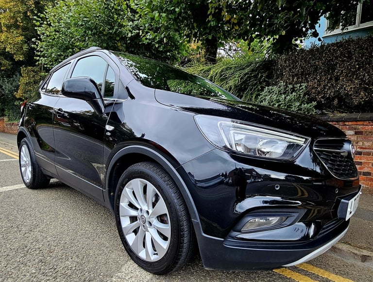 image for VAUXHALL MOKKA X 1.4 i Turbo Elite Nav 2017