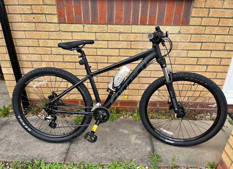 Carrera Bike