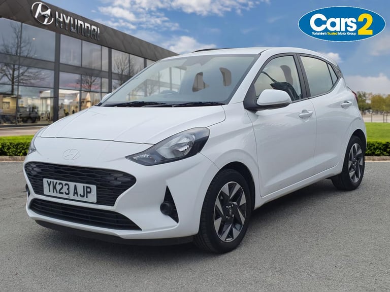 2023 Hyundai i10 1.0 Advance 5dr Hatchback Petrol Manual