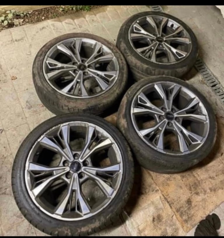 Used Focus st wheels for Sale | Wheels & Tyres | Gumtree