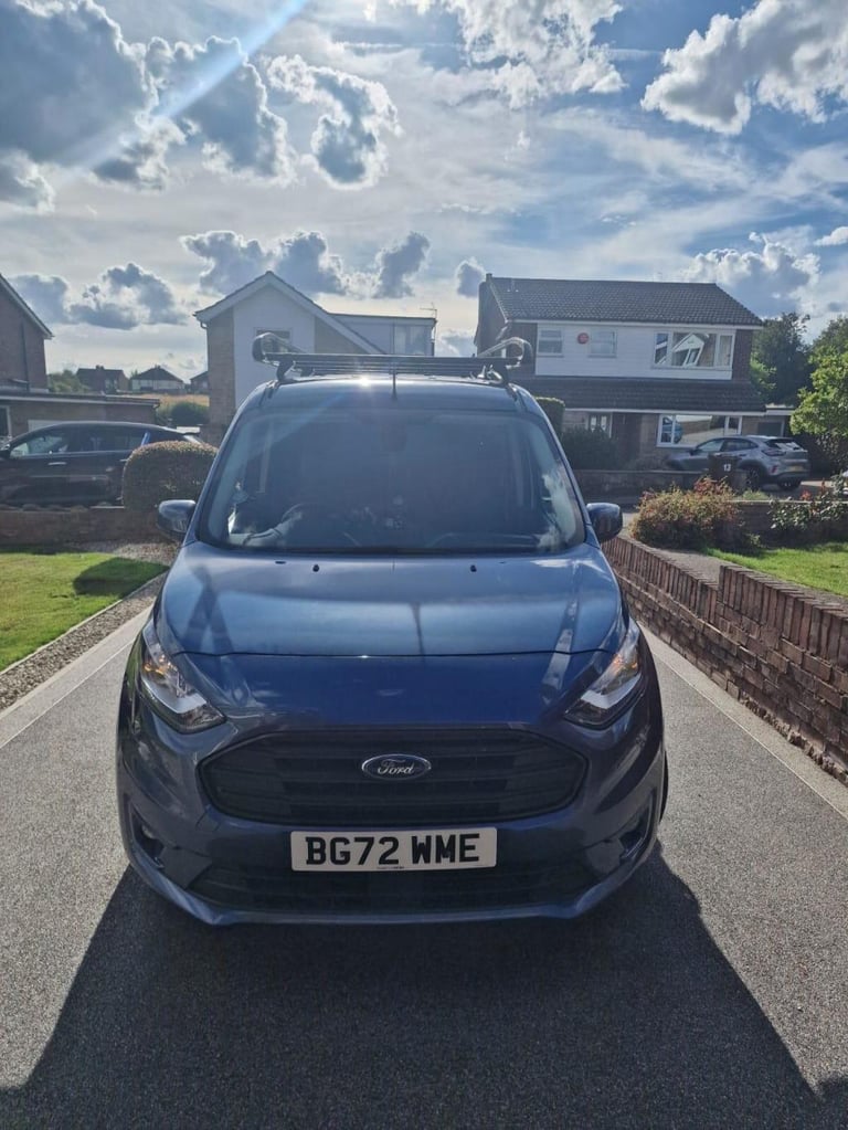  Ford Transit Connect 1.5 250 EcoBlue Limited L2 Euro 6 (s/s) 5dr Diesel