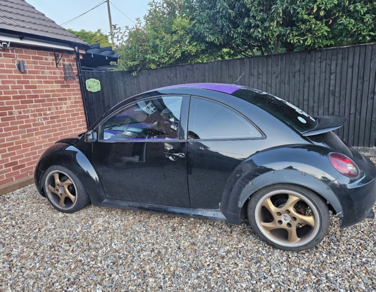 Volkswagen, BEETLE, Hatchback, 2006, Manual, 1896 (cc),3 doors - Image 4