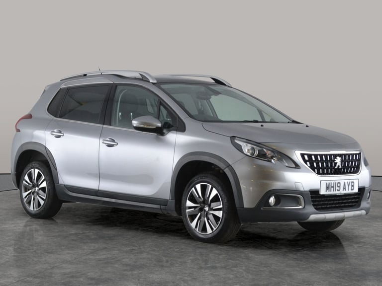 2019 Peugeot 2008 1.2 PureTech Allure Premium 5dr [Start Stop] HATCHBACK PETROL Manual