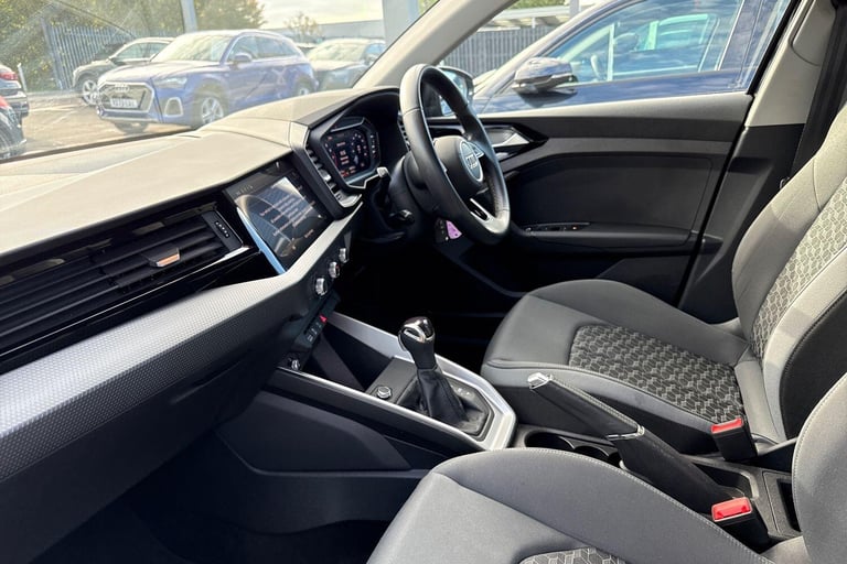 2024 Audi A1 1.0 TFSI 30 Sport Sportback 5dr Petrol S Tronic Euro 6 (s/s) (110 ps) HATCHBACK Petr...