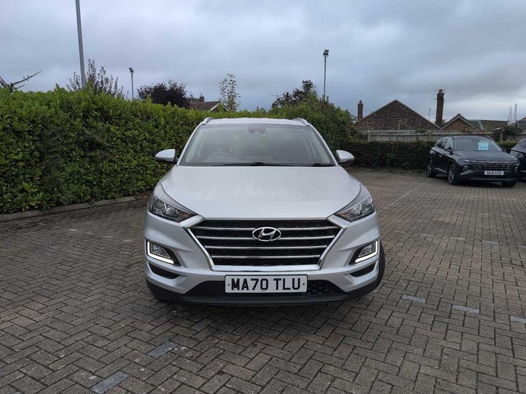 2020 Hyundai TUCSON 1.6 GDi SE Nav 5dr 2WD ESTATE Petrol Manual